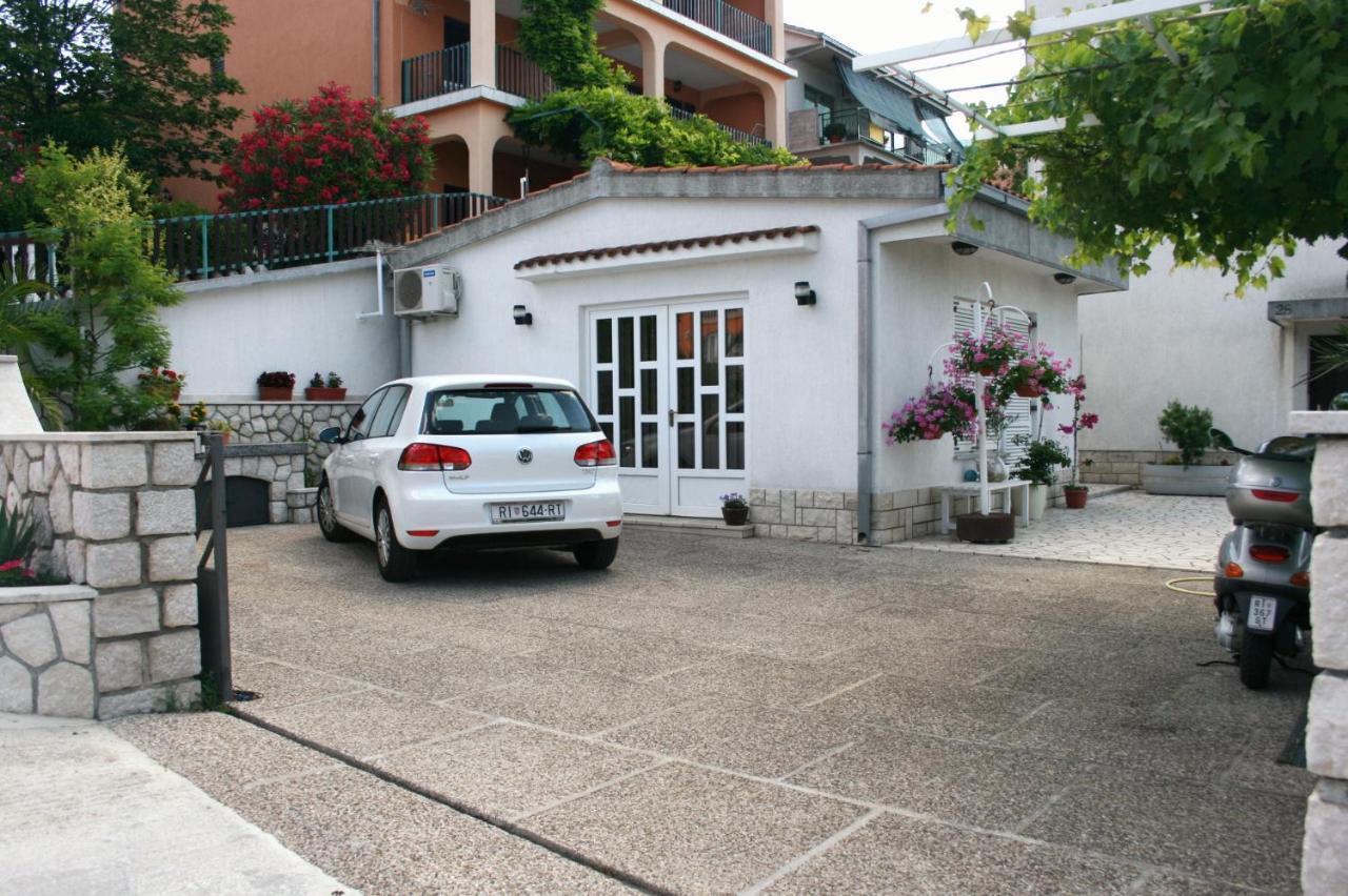 Apartment Crikvenica 5494C Exterior photo